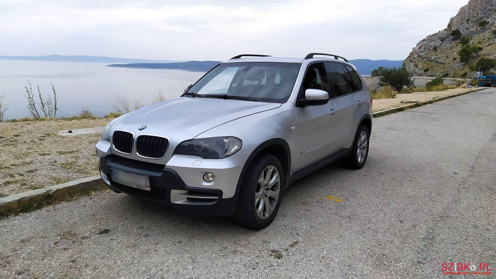 2008' BMW X5 photo #1
