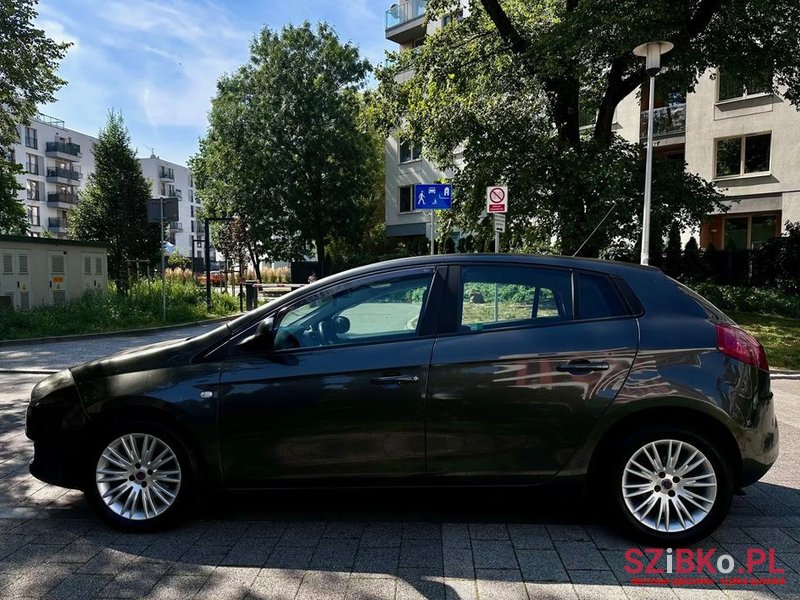 2010' Fiat Bravo photo #3