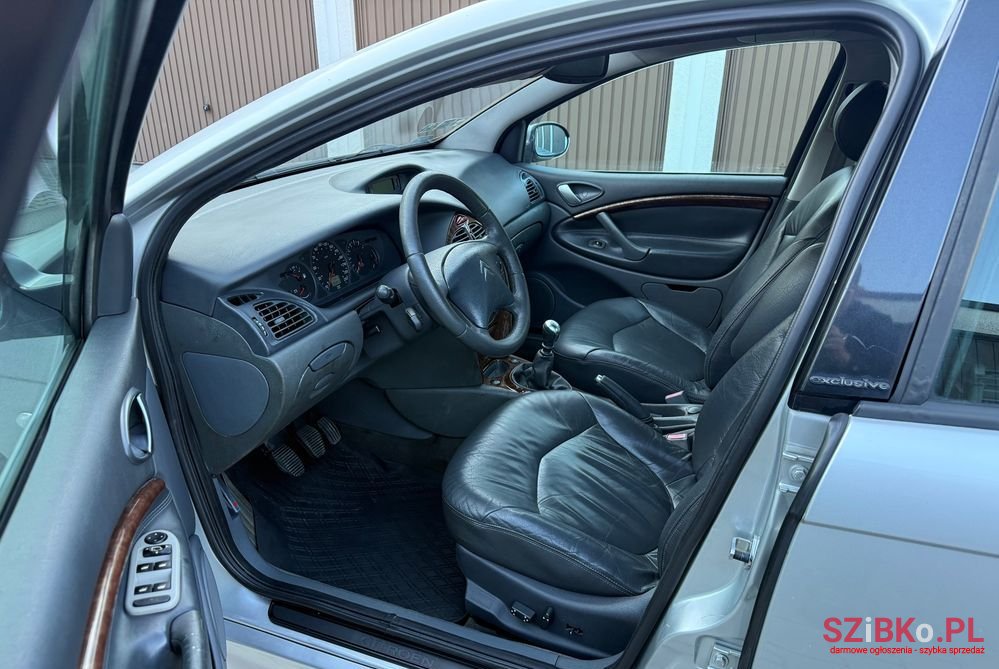 2002' Citroen C5 photo #6