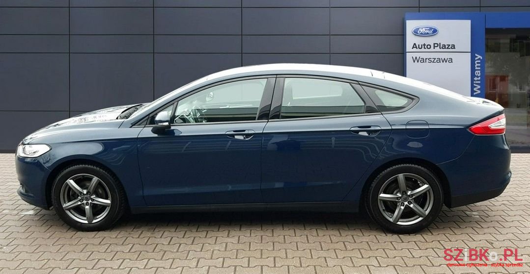 2018' Ford Mondeo photo #2