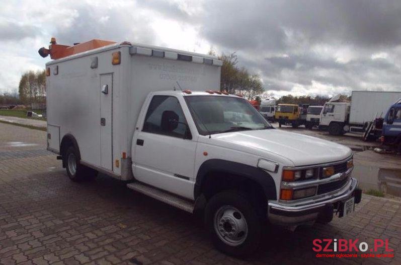 1997' Chevrolet photo #1