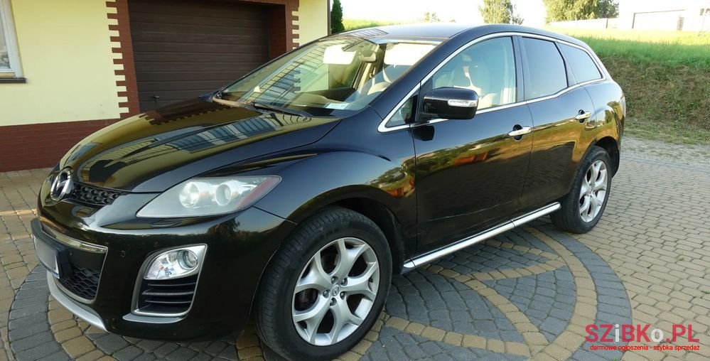 2011' Mazda CX-7 photo #4