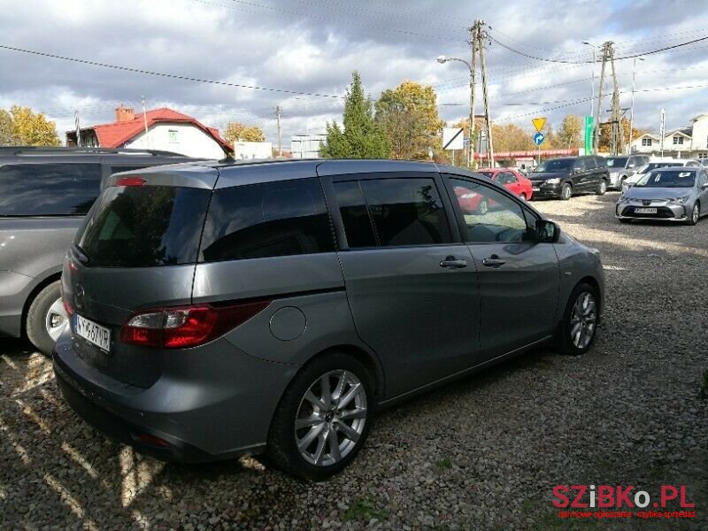 2012' Mazda 5 photo #5