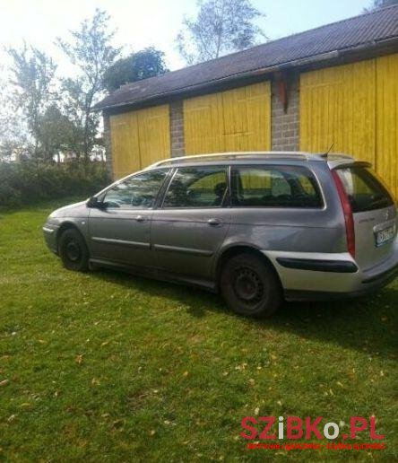 2008' Citroen C5 photo #1