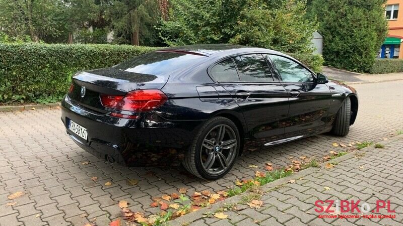 2014' BMW Seria 6 photo #3