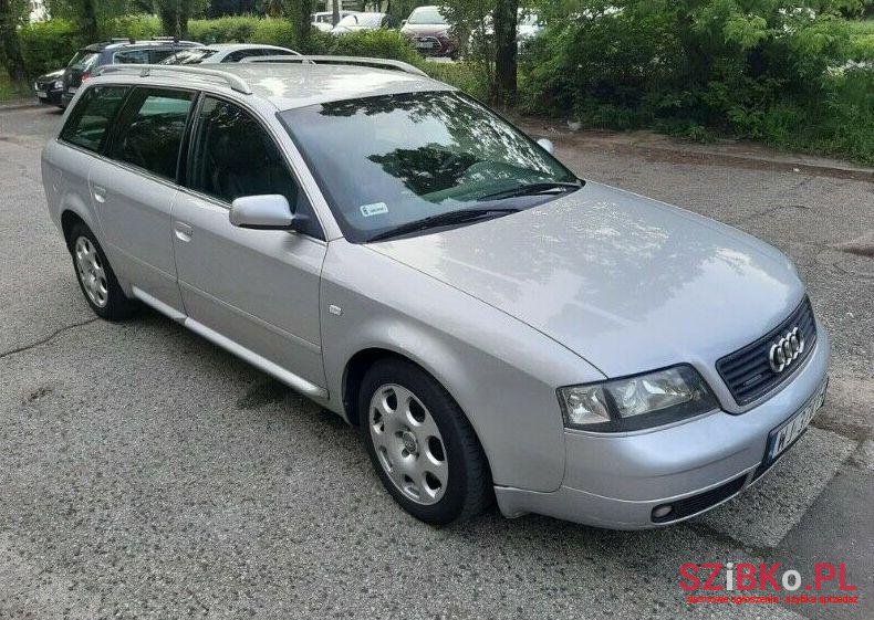 2000' Audi A6 photo #1