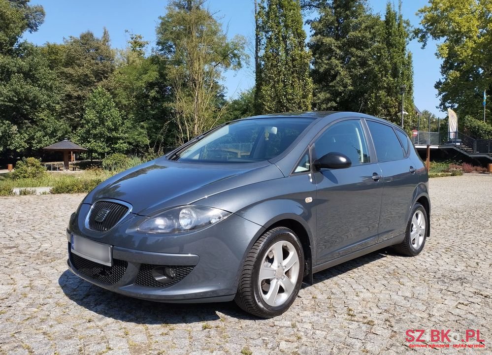 2008' SEAT Altea 1.6 Reference photo #3