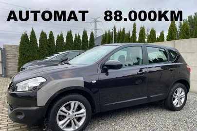 2013' Nissan Qashqai