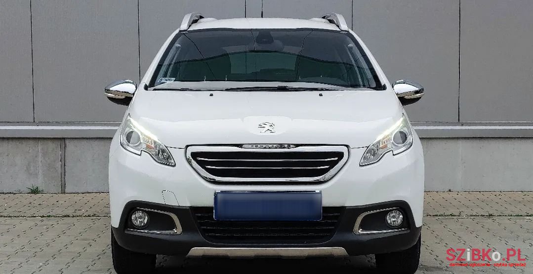 2015' Peugeot 2008 photo #2