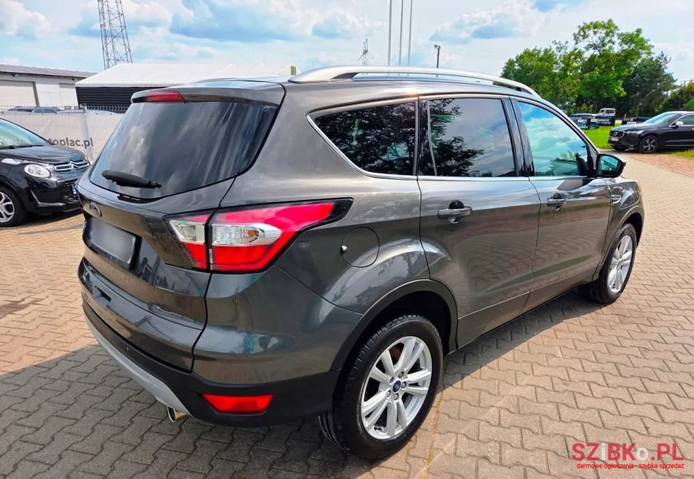 2017' Ford Kuga photo #4