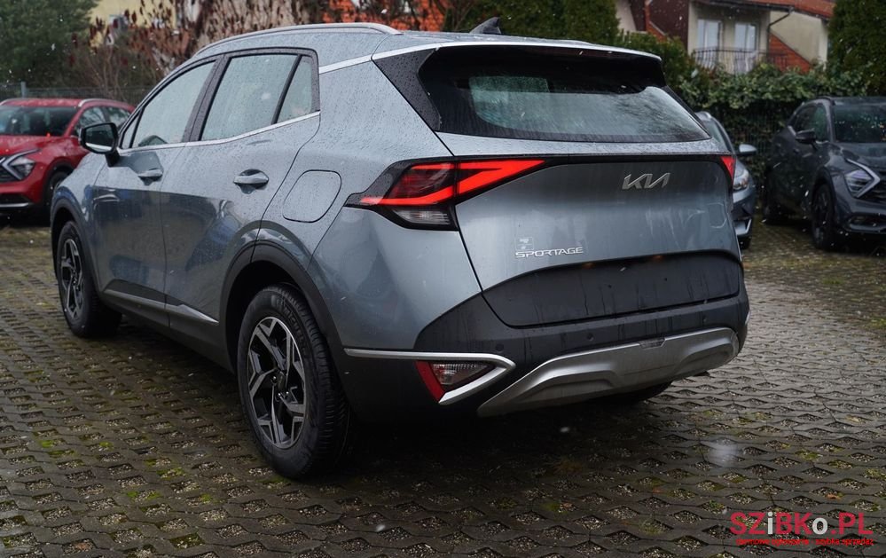 2024' Kia Sportage photo #5