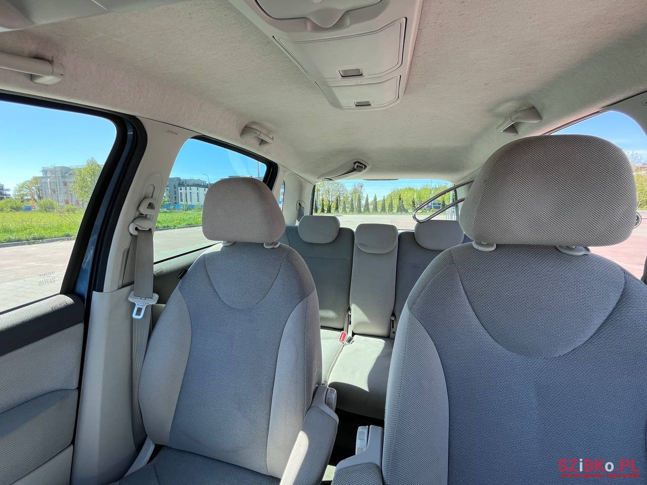 2004' Fiat Idea photo #4