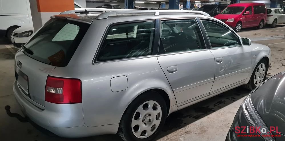 2004' Audi A6 Avant photo #3