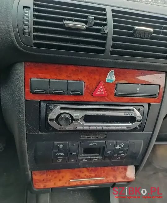 2001' Audi A3 photo #5