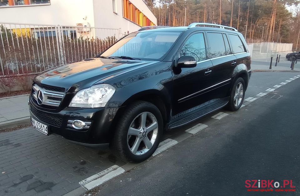 2009' Mercedes-Benz Gl photo #5