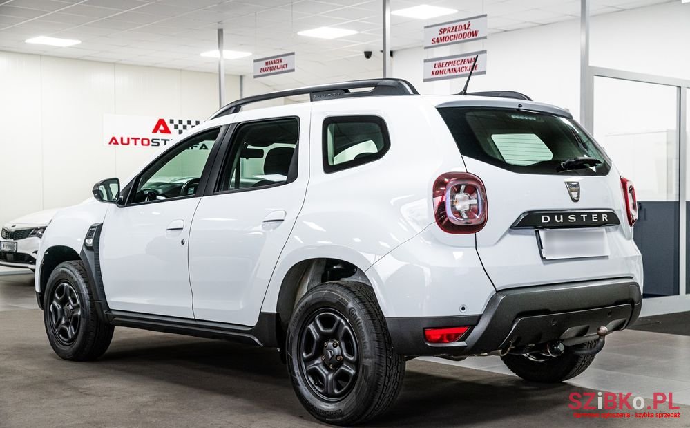 2021' Dacia Duster photo #5