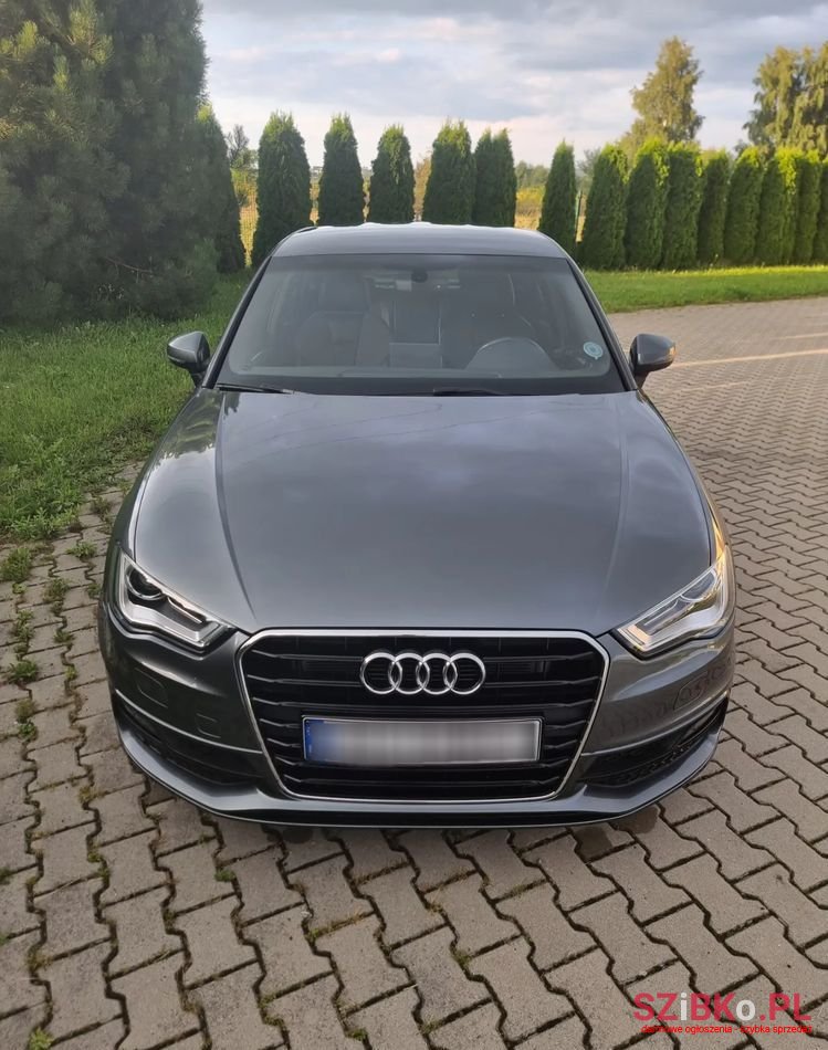 2016' Audi A3 photo #2