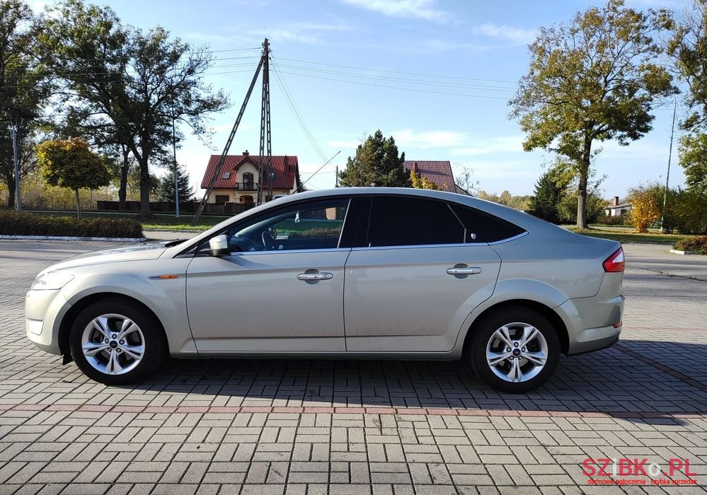 2009' Ford Mondeo 2.0 Ghia photo #1