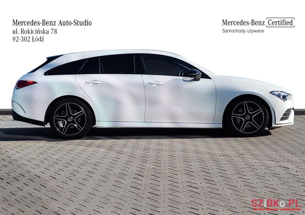 2020' Mercedes-Benz CLA photo #6