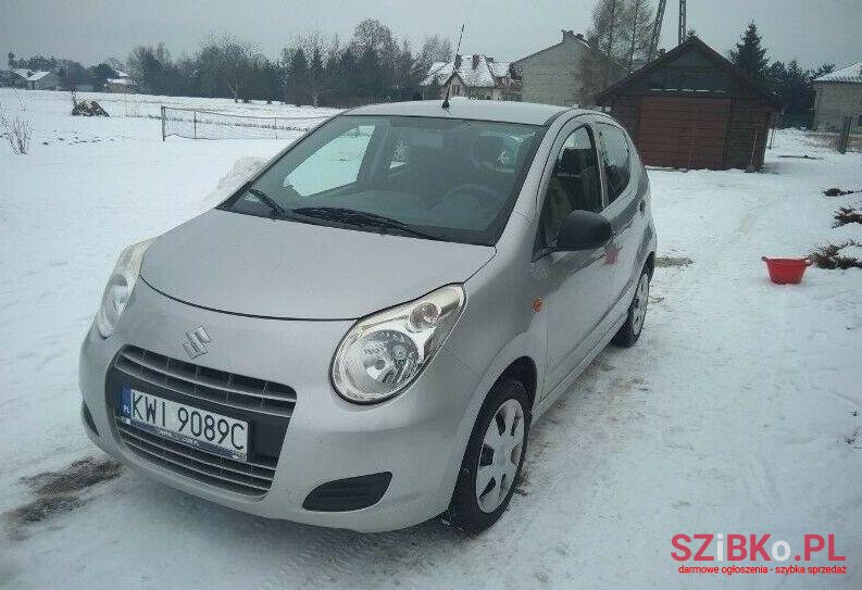 2009' Suzuki photo #1