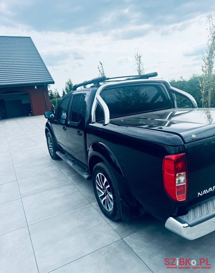 2011' Nissan Navara 2.5 D Evo photo #3