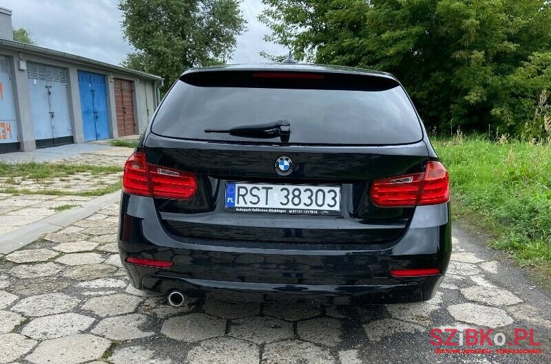 2013' BMW Seria 3 photo #3