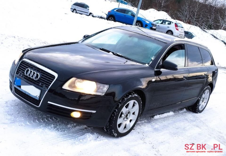 2007' Audi A6 photo #1