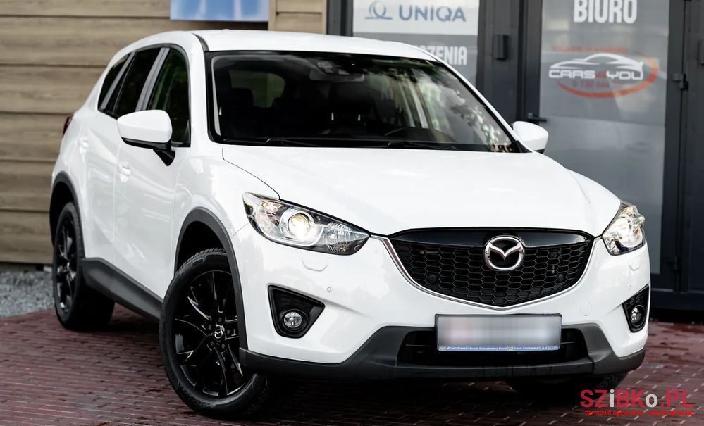 2013' Mazda CX-5 Skyactiv-G photo #1