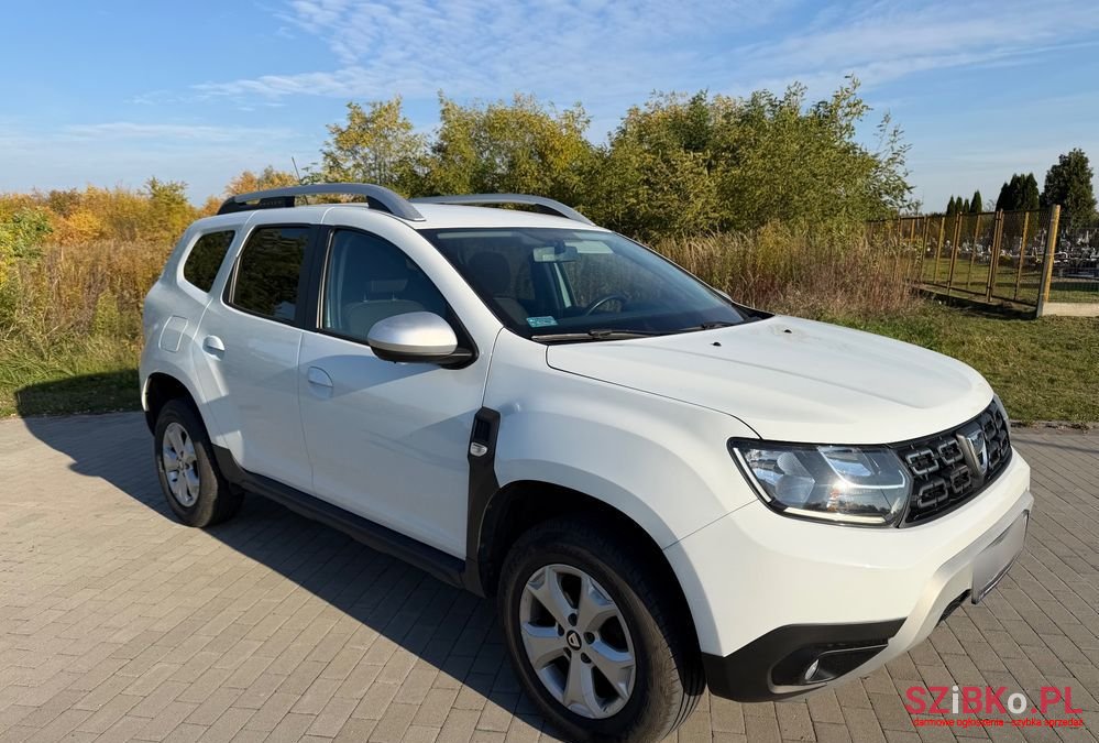 2019' Dacia Duster 1.6 Sce Comfort photo #6