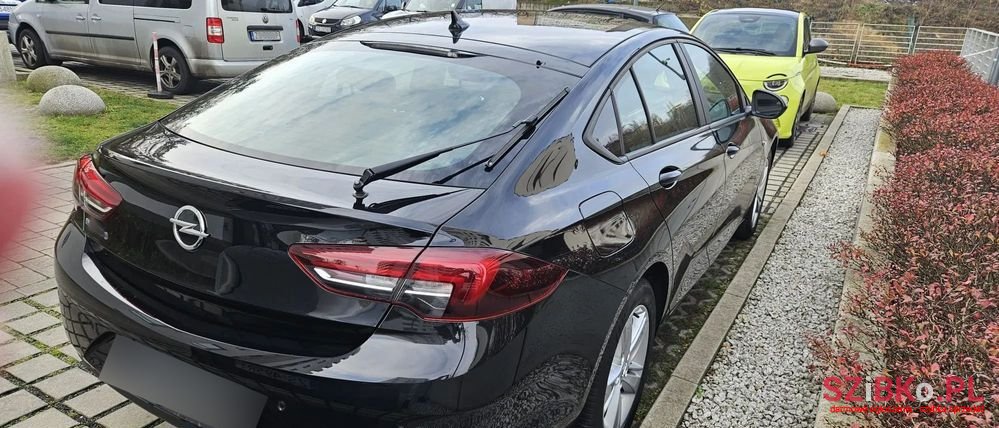 2019' Opel Insignia photo #4