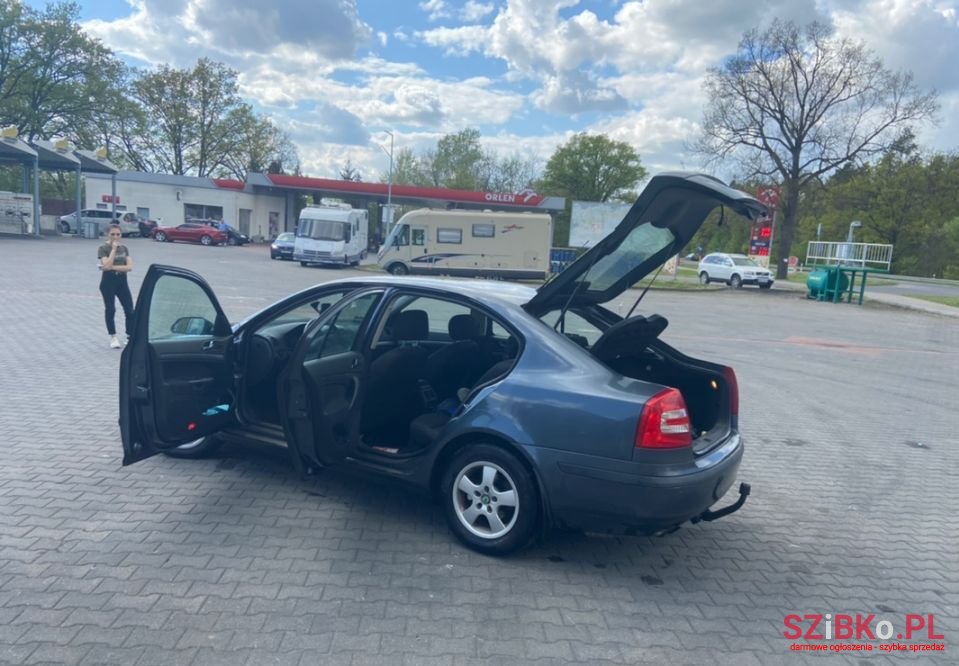 2007' Skoda Octavia photo #4