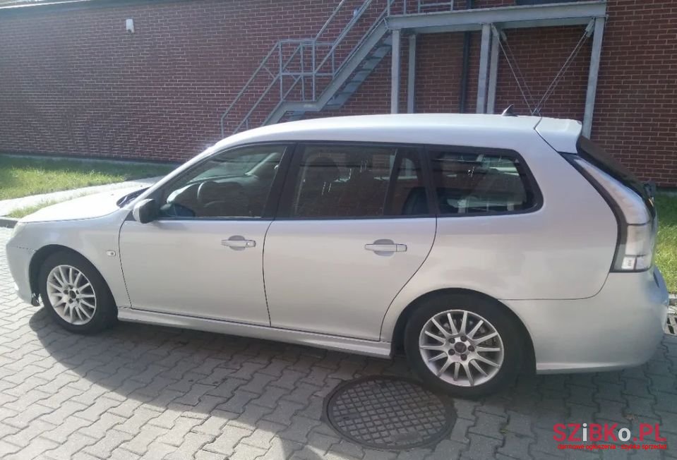 2008' Saab 9-3 photo #6
