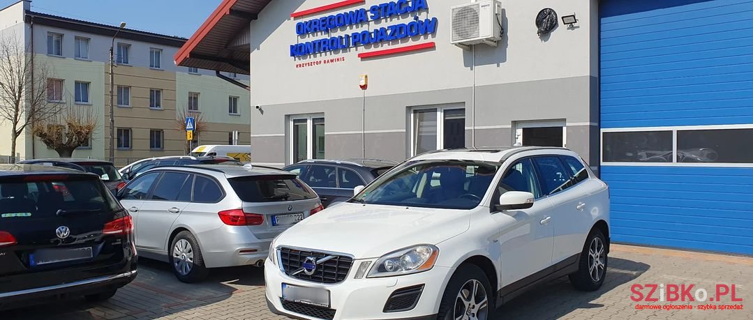 2010' Volvo Xc 60 photo #1