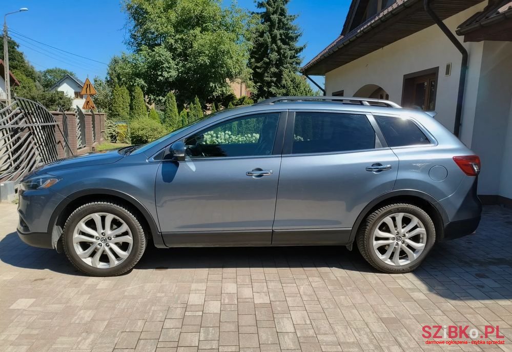 2014' Mazda CX-9 photo #2
