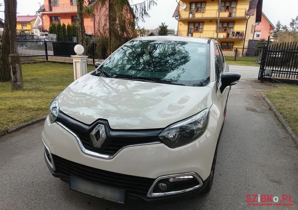 2016' Renault Captur photo #2