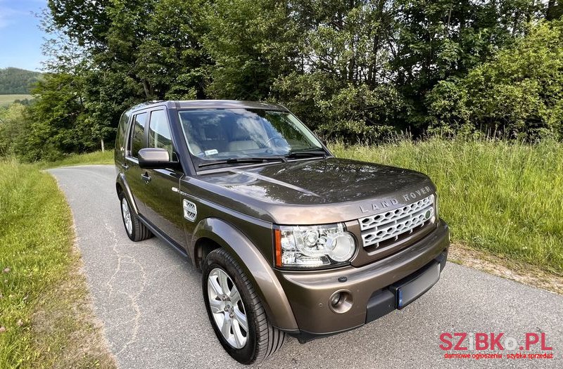 2013' Land Rover Discovery Iv 3.0 Sd V6 Hse photo #5