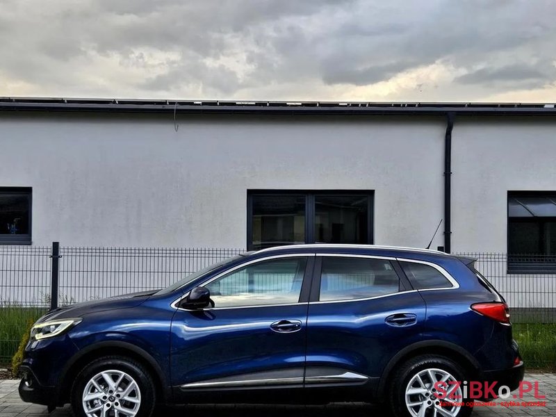 2016' Renault Kadjar photo #3