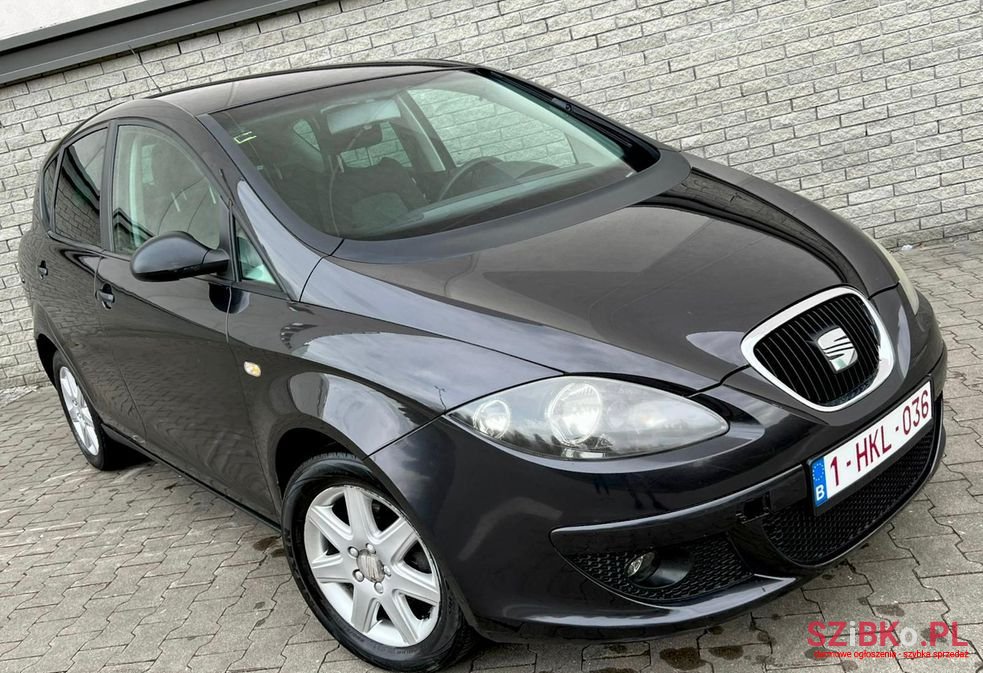 2006' SEAT Toledo photo #2