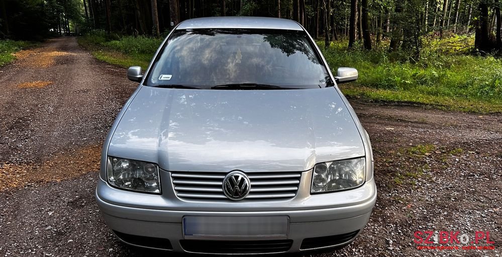 1998' Volkswagen Bora photo #2