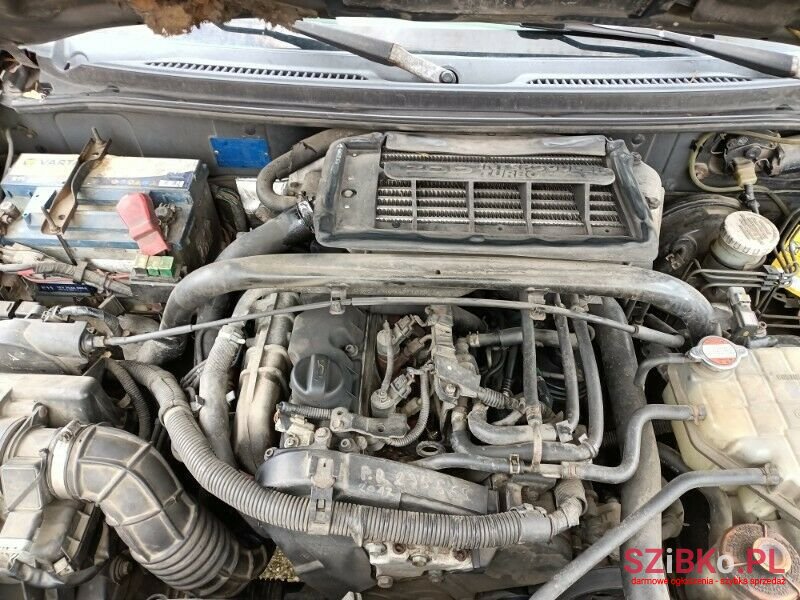 2002' Suzuki Vitara photo #6