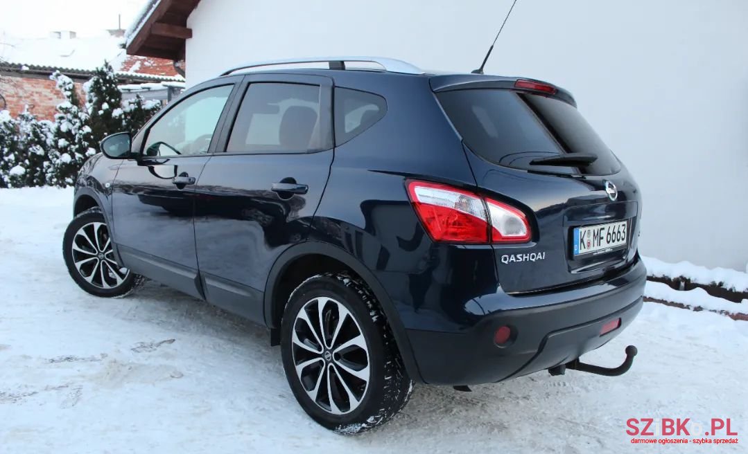 2012' Nissan Qashqai photo #5