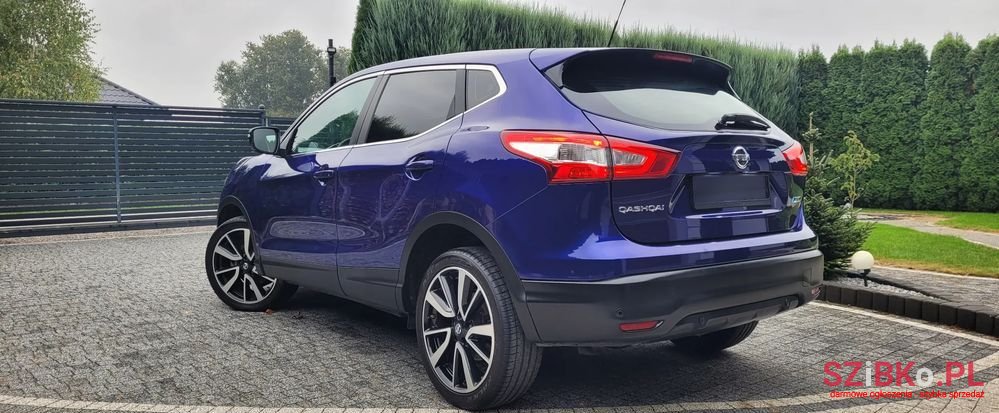 2014' Nissan Qashqai photo #6