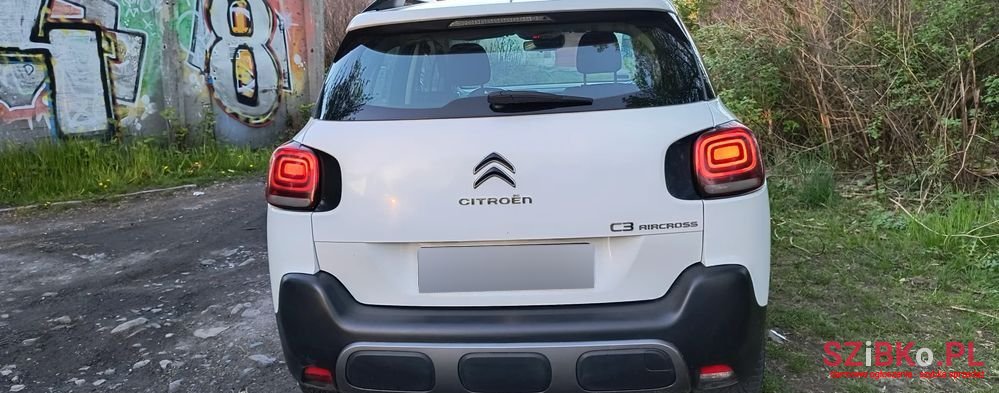 2018' Citroen C3 Aircross photo #5