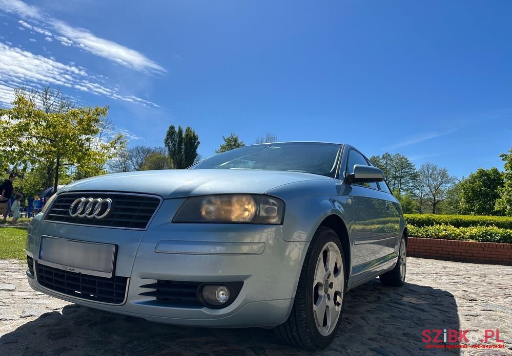 2005' Audi A3 1.9 Tdi Attraction photo #1