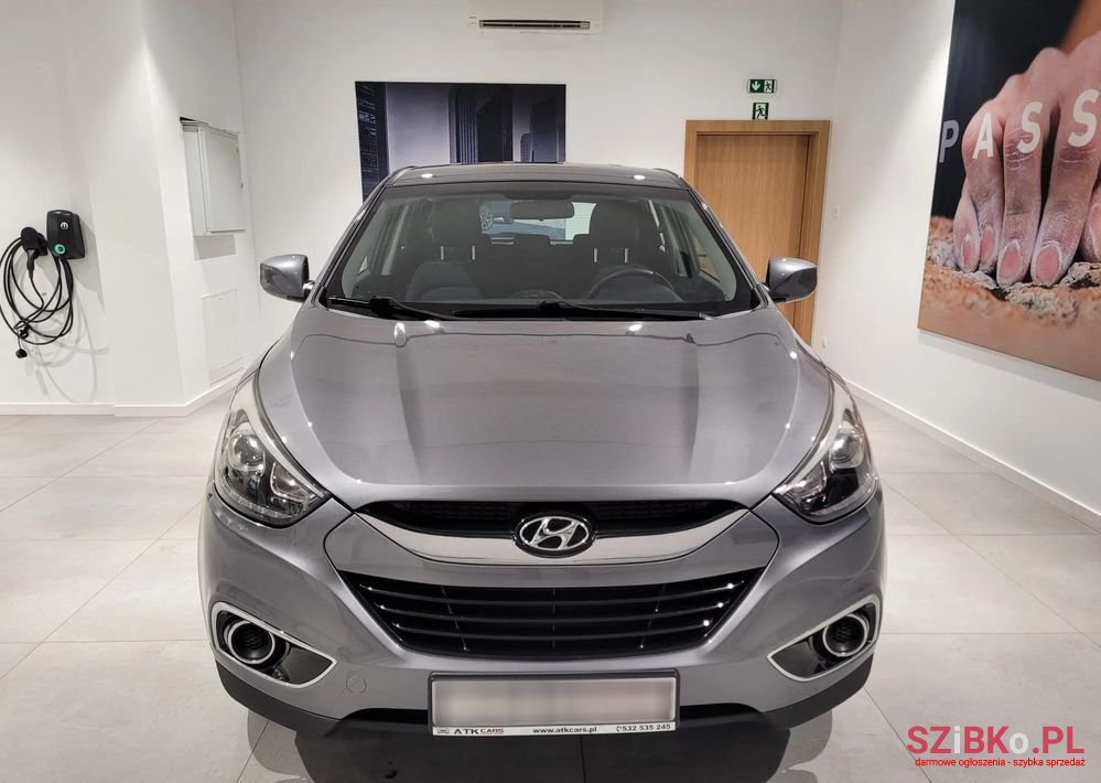 2013' Hyundai ix35 photo #2