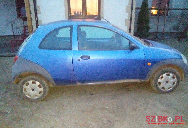 1996' Ford Ka photo #1