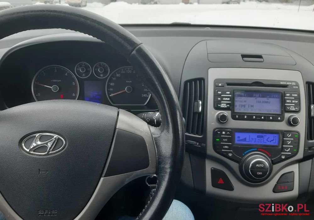 2009' Hyundai i30 photo #2