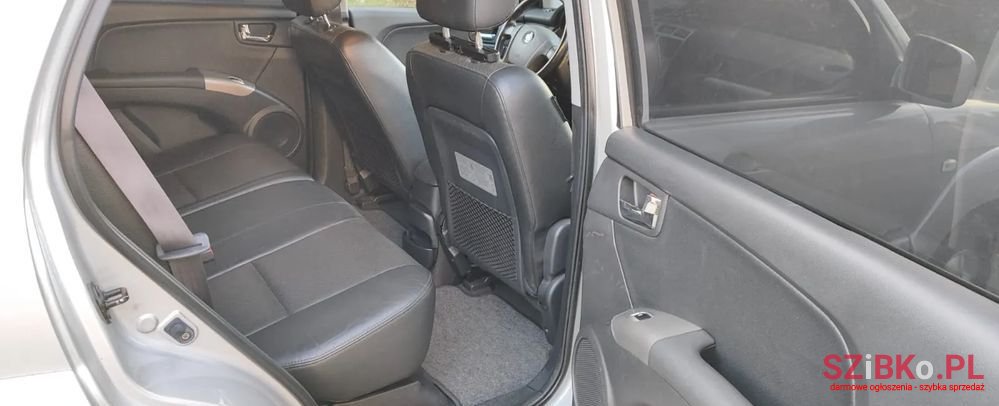 2006' Kia Sportage 2.0 Crdi 4Wd Cup photo #6