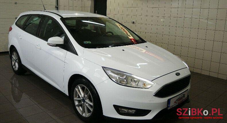 2017' Ford Focus photo #1