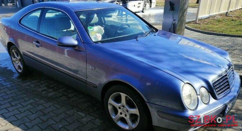 1997' Mercedes-Benz Klasa C photo #1